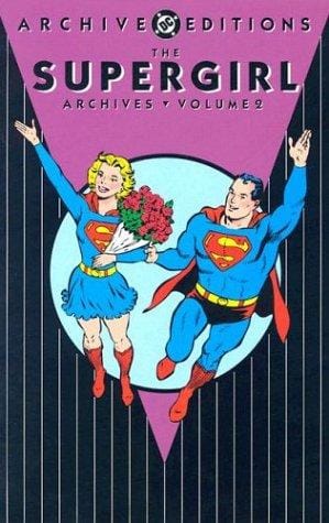 The Supergirl Archives, Vol. 2