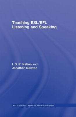 Teaching Eslefl Listening And Speaking