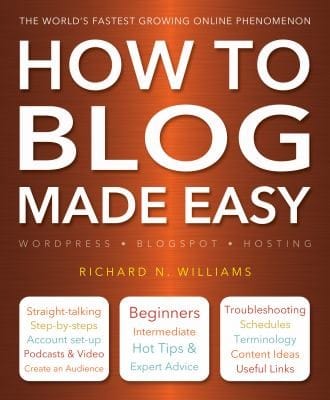 How To Blog Made Easy