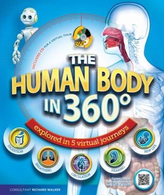 The Human Body In 360 Explored In 5 Virtual Journeys