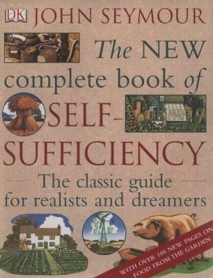 The New Complete Book Of Selfsufficiency