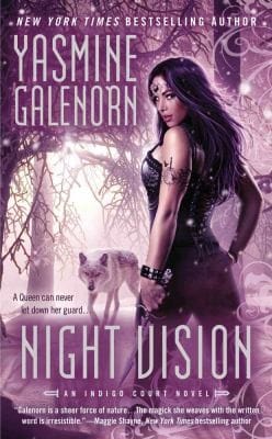 Night Vision An Indigo Court Novel