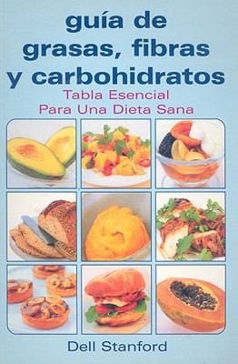 Gua De Grasas Fibras Y Carbohidratos Tabla Esencial Para Una Dieta Sana