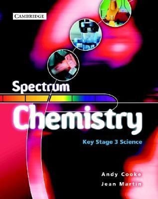 Spectrum Chemistry Key Stage 3 Science