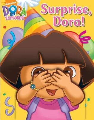 Surprise Dora