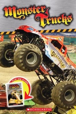 Monster Trucks Cool Cars