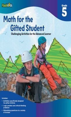 Math For The Gifted Student Grade 5