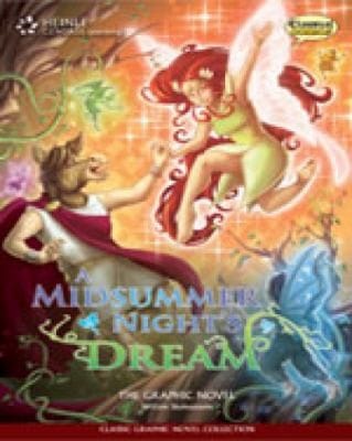 A Midsummer Nights Dream The Graphic Novel