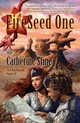 Fireseed One A Fireseed Novel