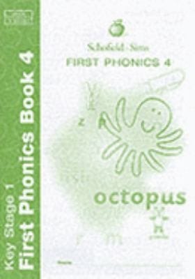 First Phonics Book 4