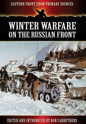 Winter Warfare On The Russian Front
