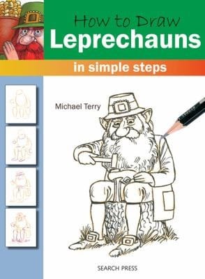 How To Draw Leprechauns In Simple Steps