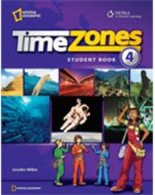 Time Zones Students Book