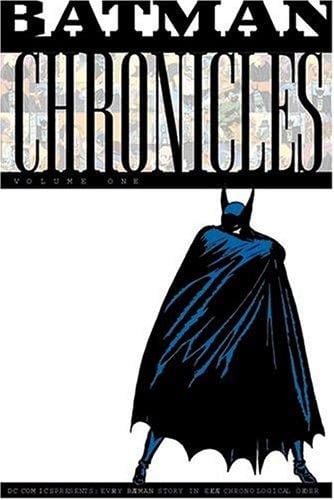 Batman chronicles