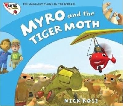 Myro And The Tiger Moth