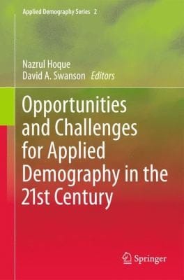 Opportunities And Challenges For Applied Demography In The 21st Century