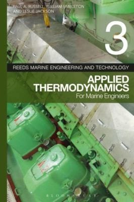 Applied Thermodynamics For Marine Engineers