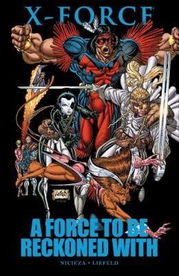 Xforce A Force To Be Reckoned With