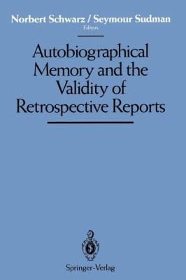 Autobiographical Memory And The Validity Of Retrospective Reports