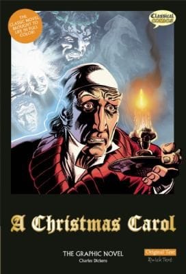 A Christmas Carol The Graphic Novel