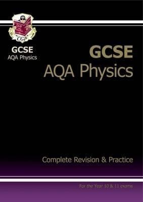 Gcse Physics Aqa Complete Revision Practice