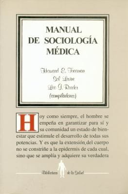 Manual De Sociologa Mdica