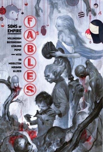 Fables, Vol. 9