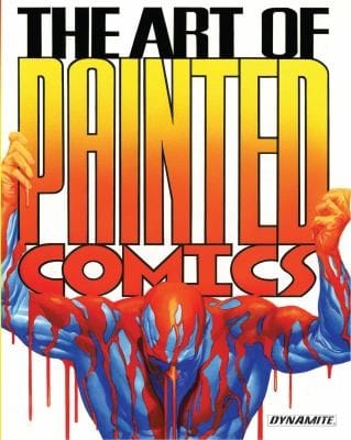 The Art Of Painted Comics