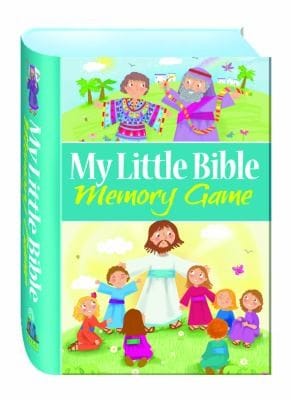 My Little Bible Memory Game