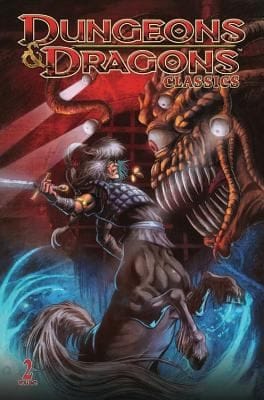 Dungeons Dragons Classics