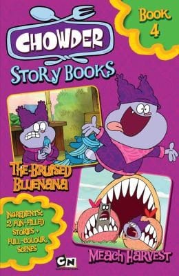 The Bruised Bluenana The Meach Harvest