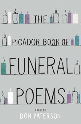 The Picador Book Of Funeral Poems