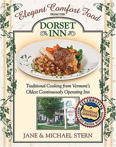 Elegant comfort food from the Dorset Inn