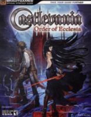 Castlevania Official Strategy Guide