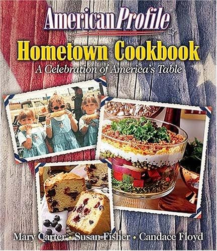 American profile hometown cookbook
