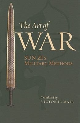 The Art Of War Sun Zis Military Methods