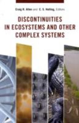 Discontinuities In Ecosystems And Other Complex Systems