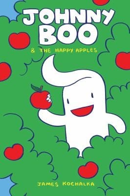 Johnny Boo And The Happy Apples