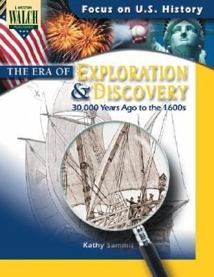 Focus On Us History The Era Of Exploration And Discovery