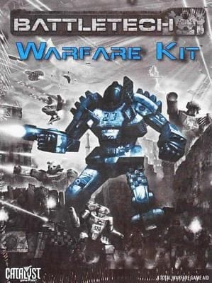 Battletech Warfare Kit
            
                Battletech Unnumbered