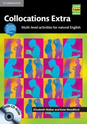 Collocations Extra Multilevel Activities For Natural English