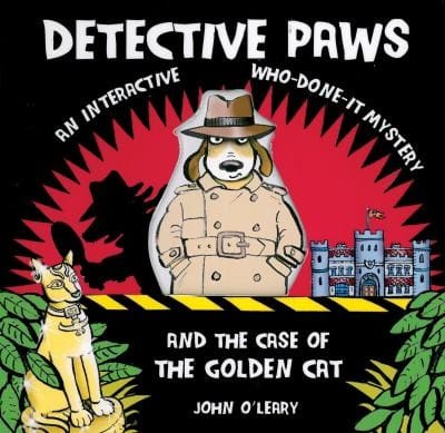 Detective Paws An Interactive Whodoneit Mystery