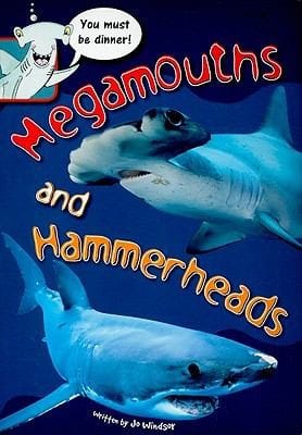 Megamouths and Hammerheads Grade 1
            
                Sails Sailing Solo