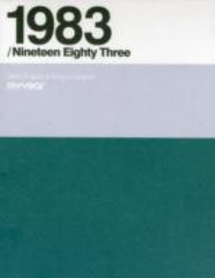 1983nineteen Eighty Three