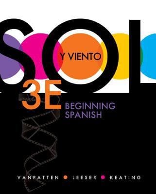 Sol y Viento Volume 2