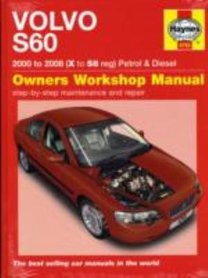 Volvo S60 Petrol Diesel 0008 X To 58