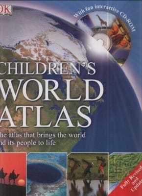 Childrens World Atlas