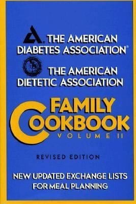 The American Diabetes Association Family Cookbook