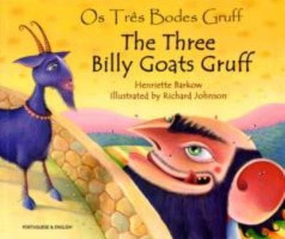 Os Trs Bodes Gruff The Three Billy Goats Gruff
