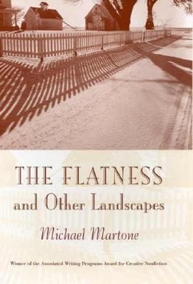 Flatness And Other Landscapes